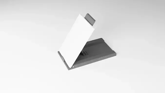  Phone Tablet Holder Cube