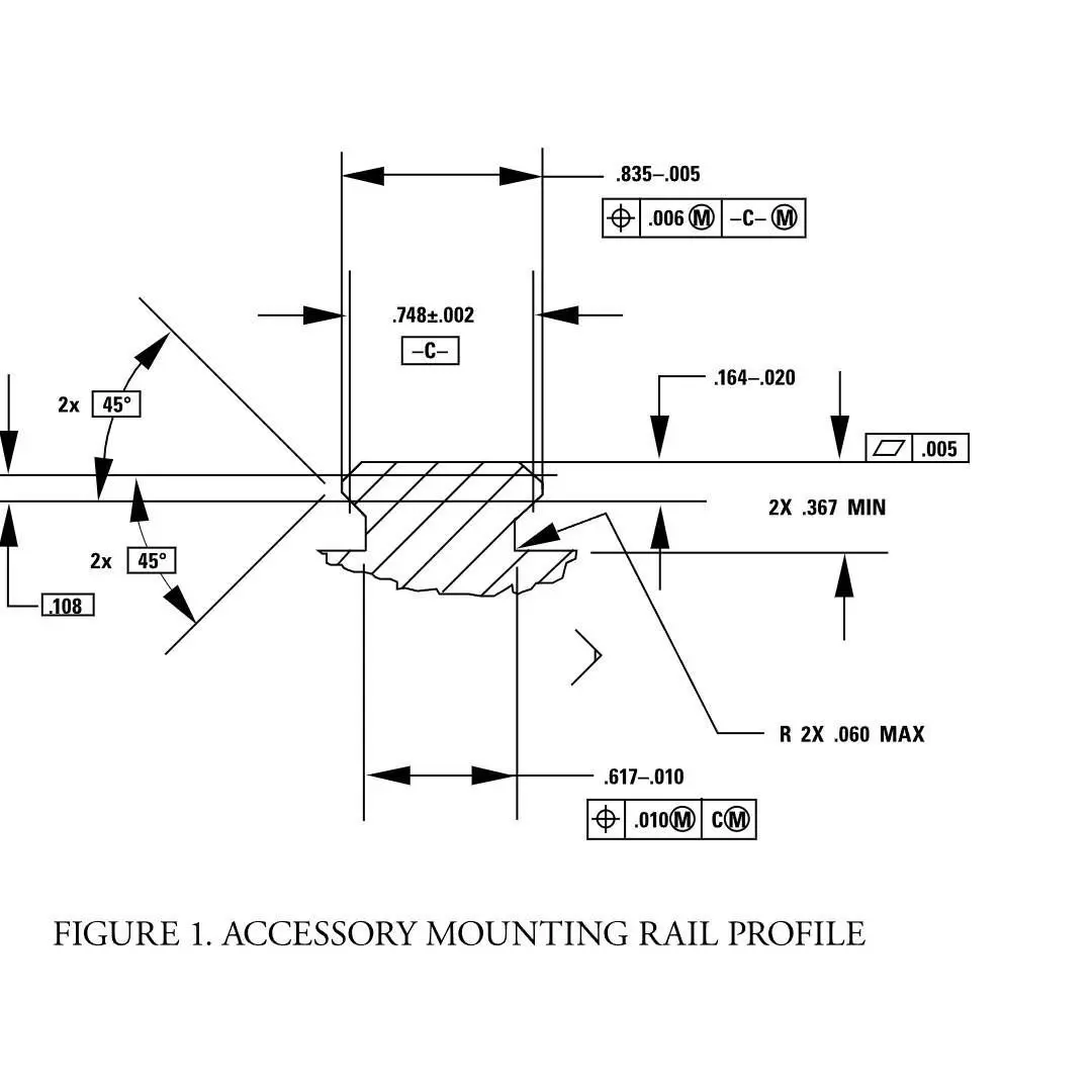 Barska Red Dot Low-poly 3D model_8