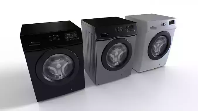 Washing Machine Set 2