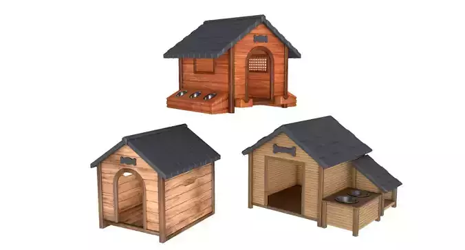 Dog House Collection