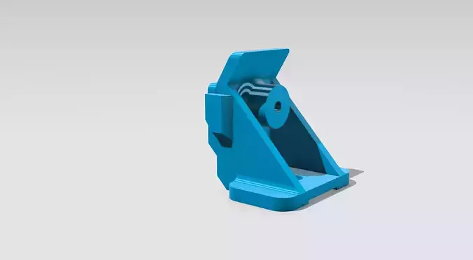 Volkswagen Phaeton Intercooler pipe bracket