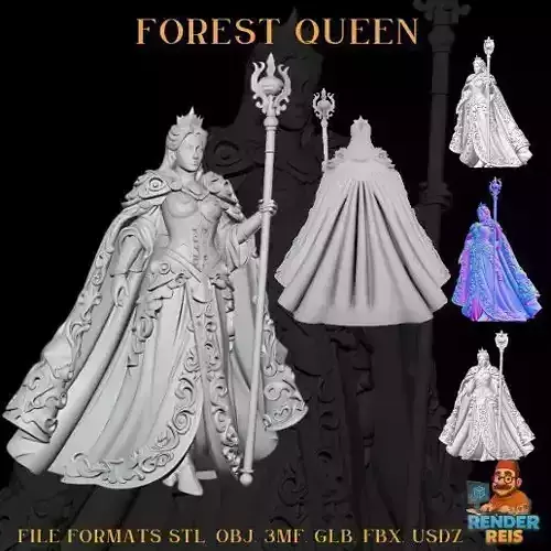Forest Queen