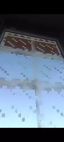 Minecraft Glass Block  3D Print Template