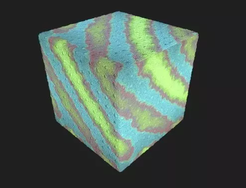 Chameleon Skin Texture_1