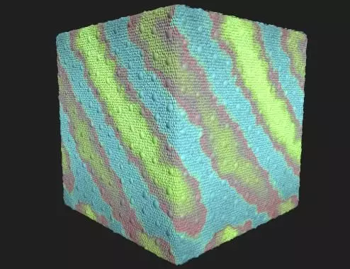 Chameleon Skin Texture_0