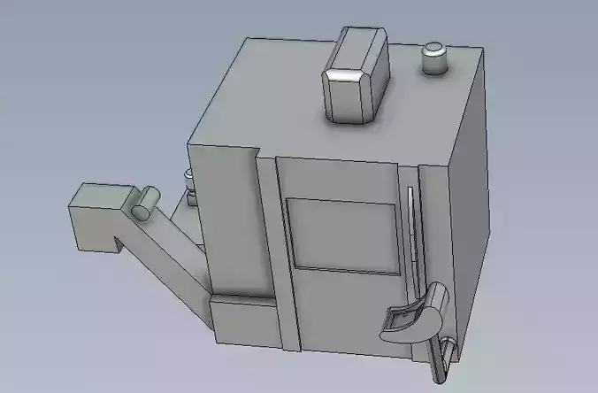 DMG MORI 103V CNC Machine
