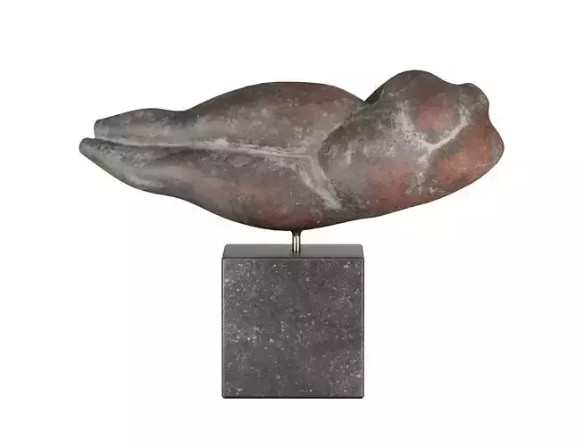 Liggend Sculpture
