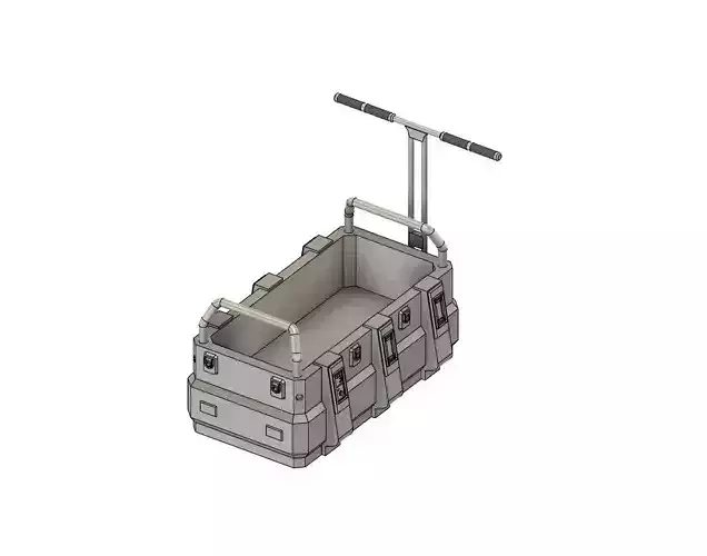 Coaxium Minecart