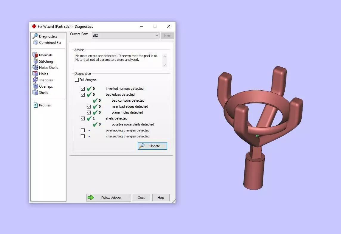 Gold N1474 3D print model_9