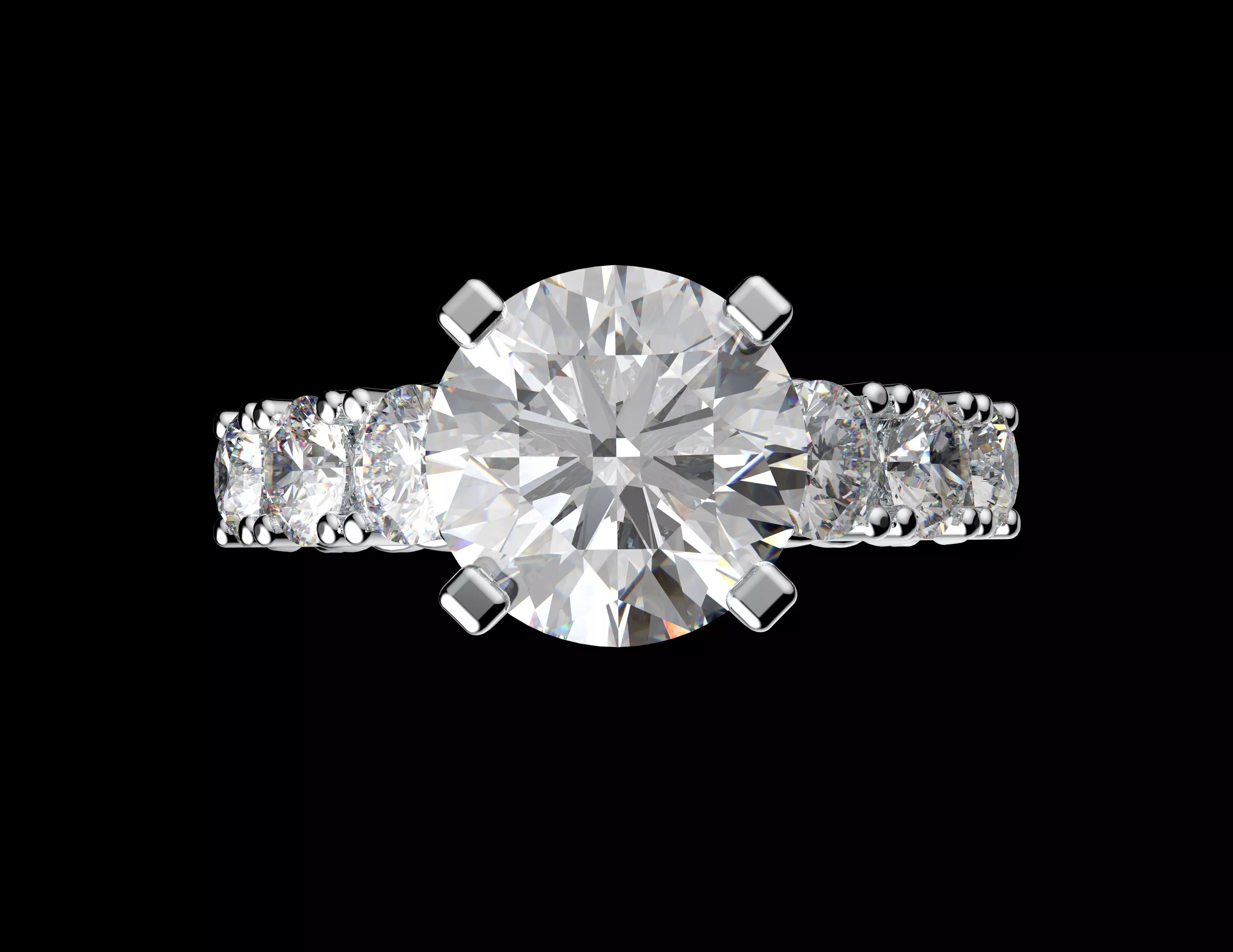 Gold N1474 3D print model_1