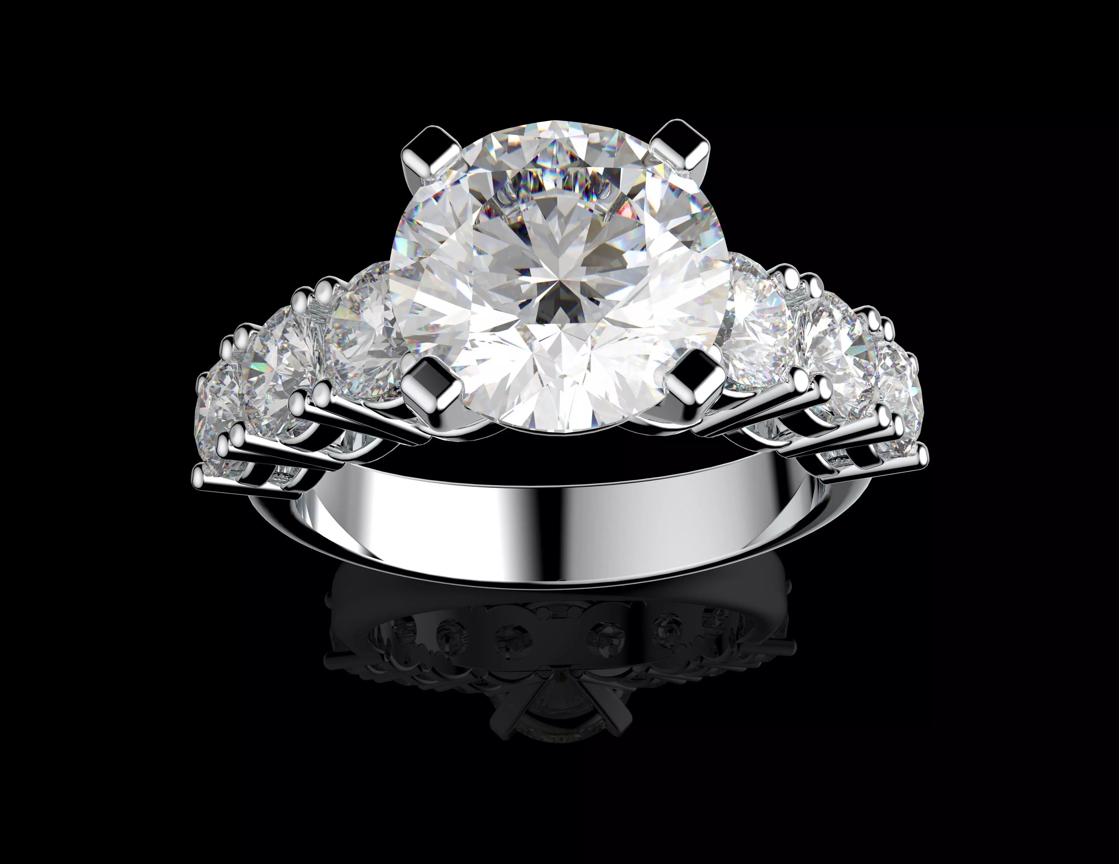 Gold N1474 3D print model_0