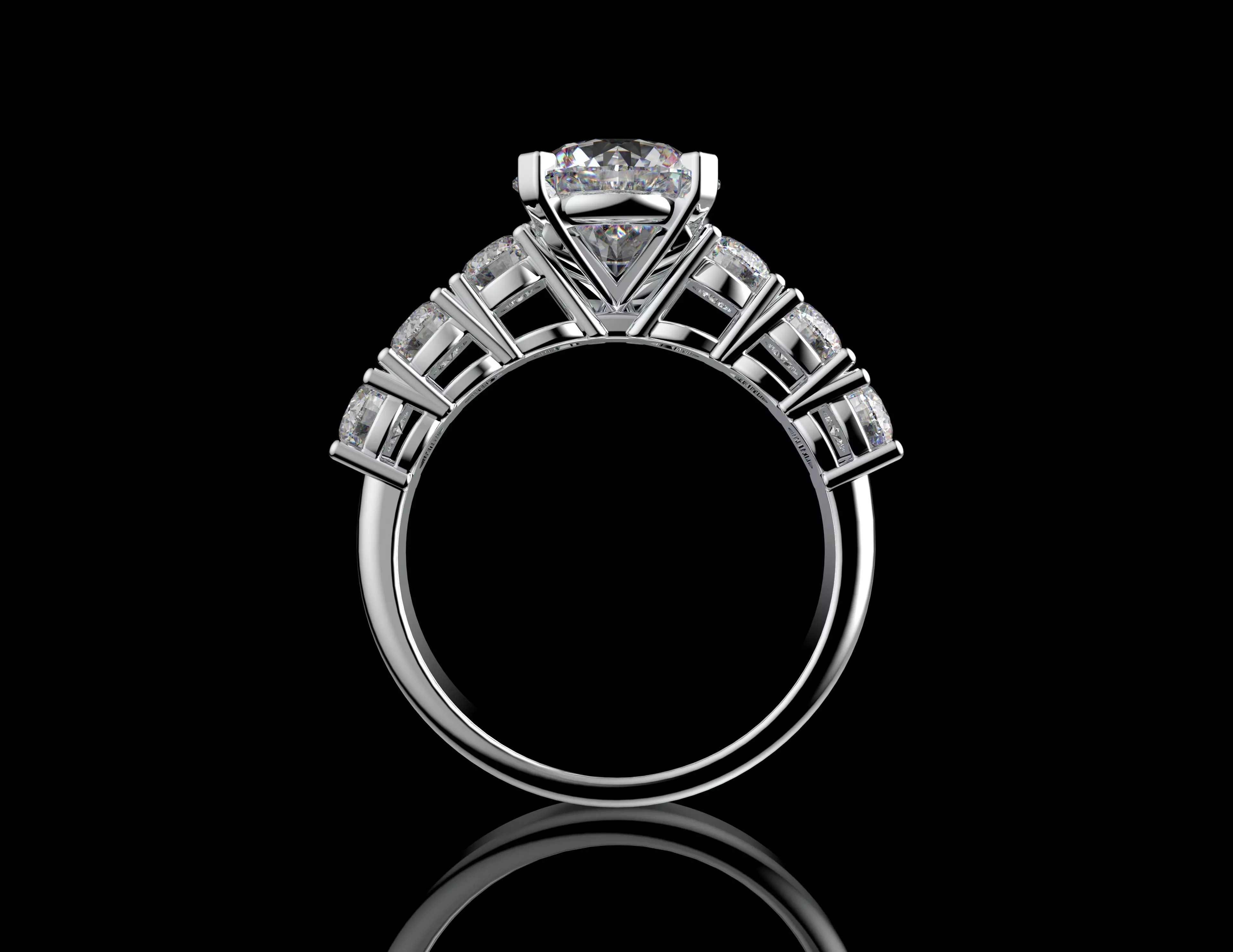 Gold N1474 3D print model_3