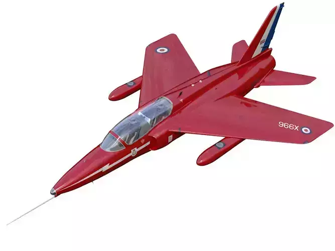 Folland gnat T1