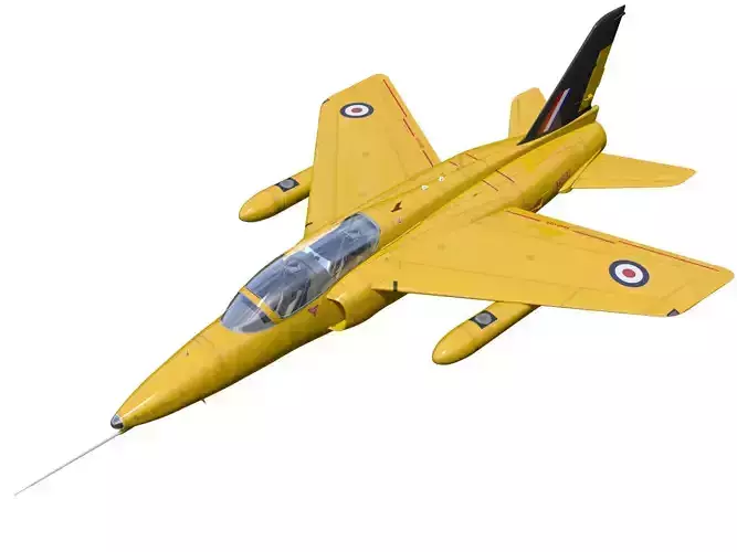 Folland gnat T1