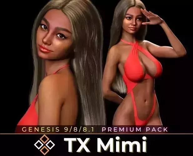 TX Mimi Premium PACK G9 G8 G8-1