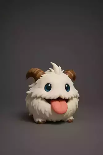 Poro league of legends