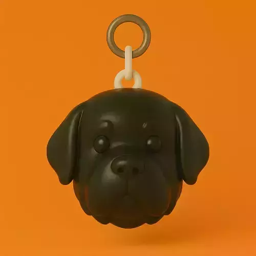 Terranova Llavero 3D Plastico STL