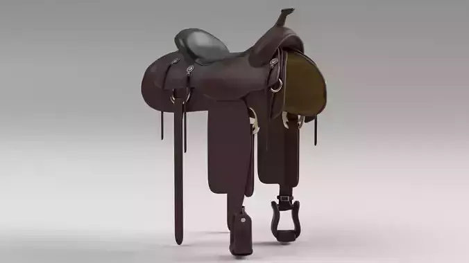 Horse Saddle