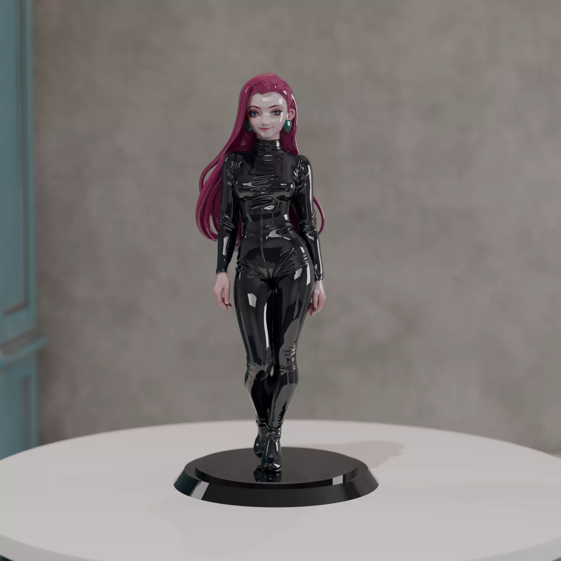 pin up 3D print model_0