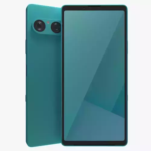 Sony Xperia 10 VII Turquoise