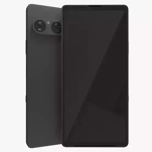 Sony Xperia 10 VII Charcoal