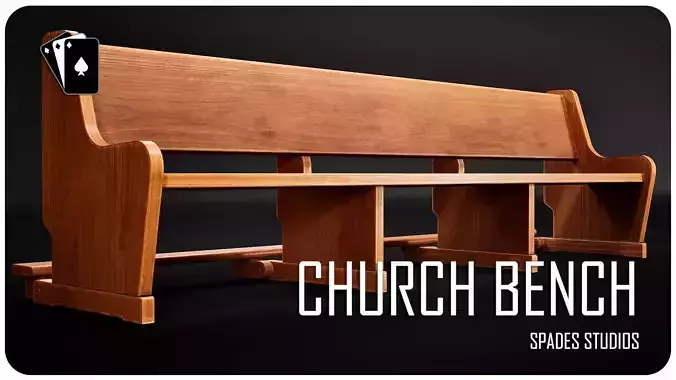 Church Bench