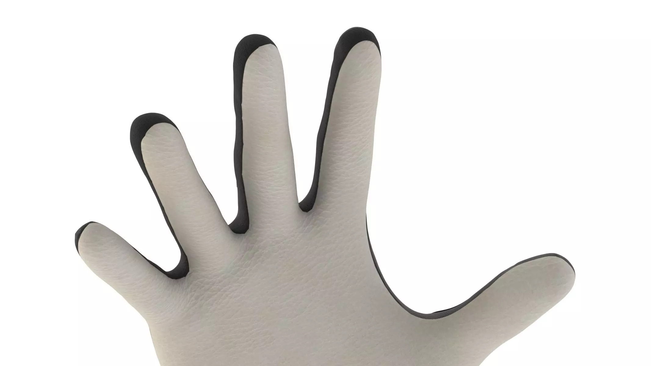 Handball Gloves 3D model_15