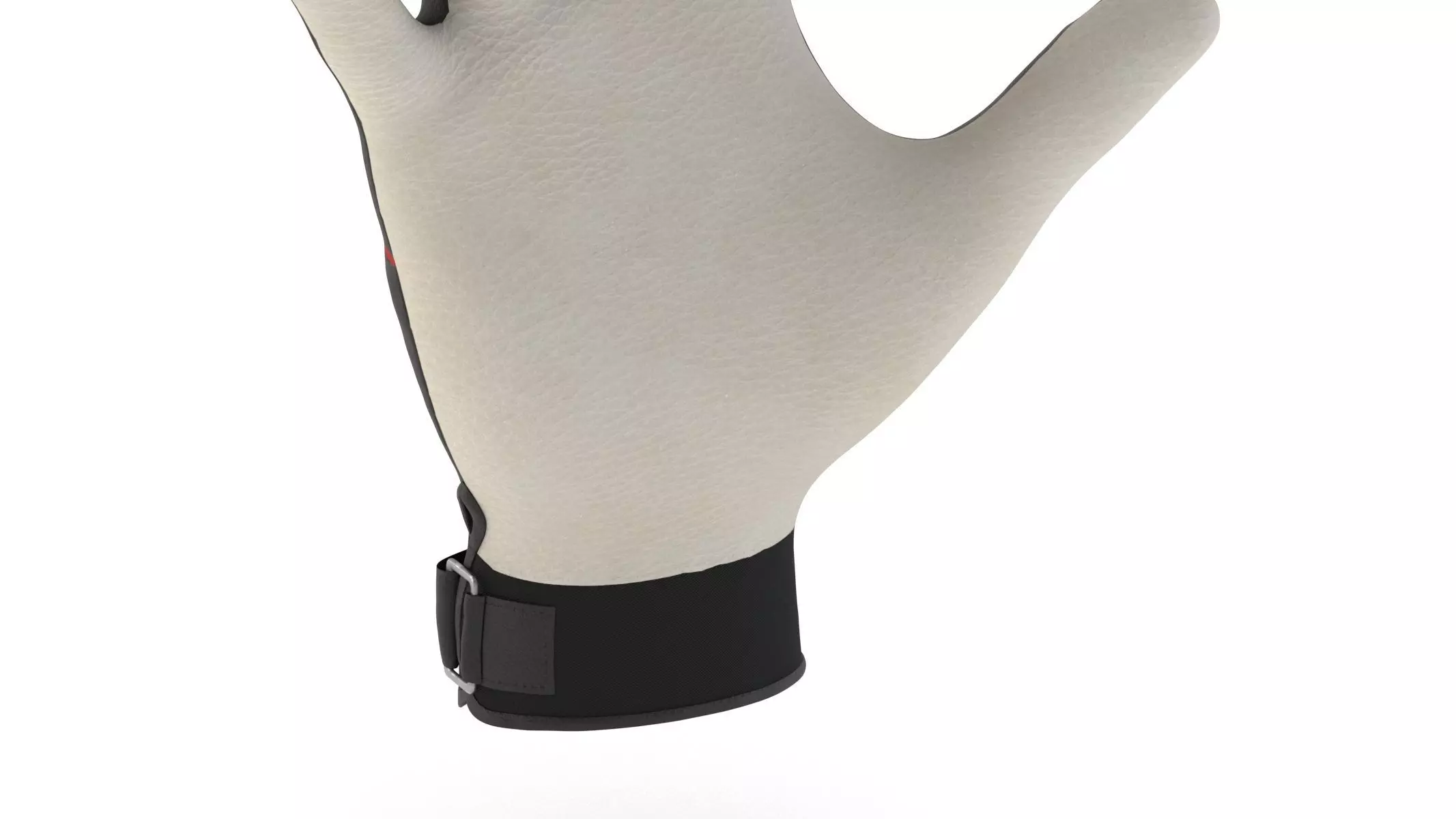 Handball Gloves 3D model_8