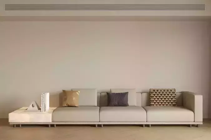 Italian - style sofa