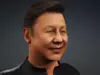 3D model xi jinping - China president Rigged and Blendshapes VR / AR ...