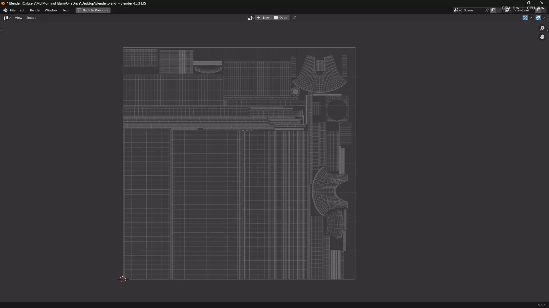 Tattoo Machine Pen PBR 3D model_37
