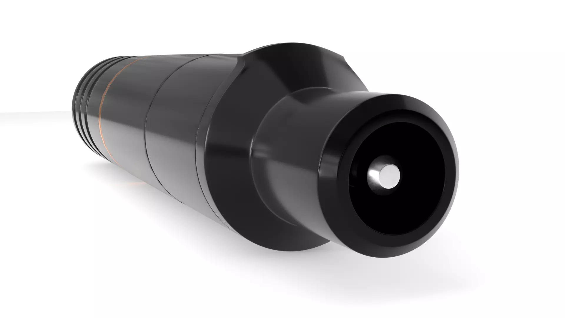 Tattoo Machine Pen PBR 3D model_3