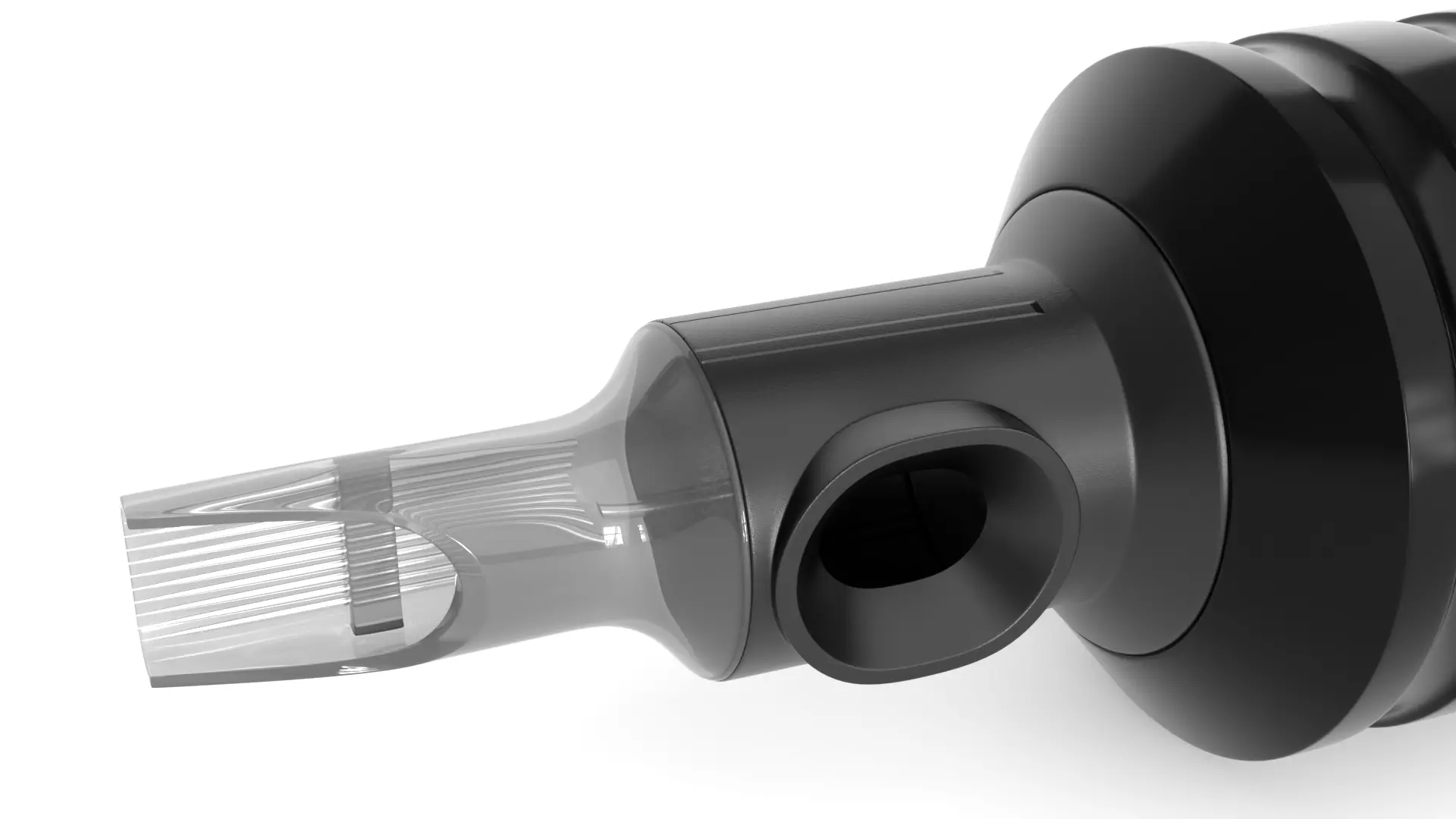 Tattoo Machine Pen PBR 3D model_1