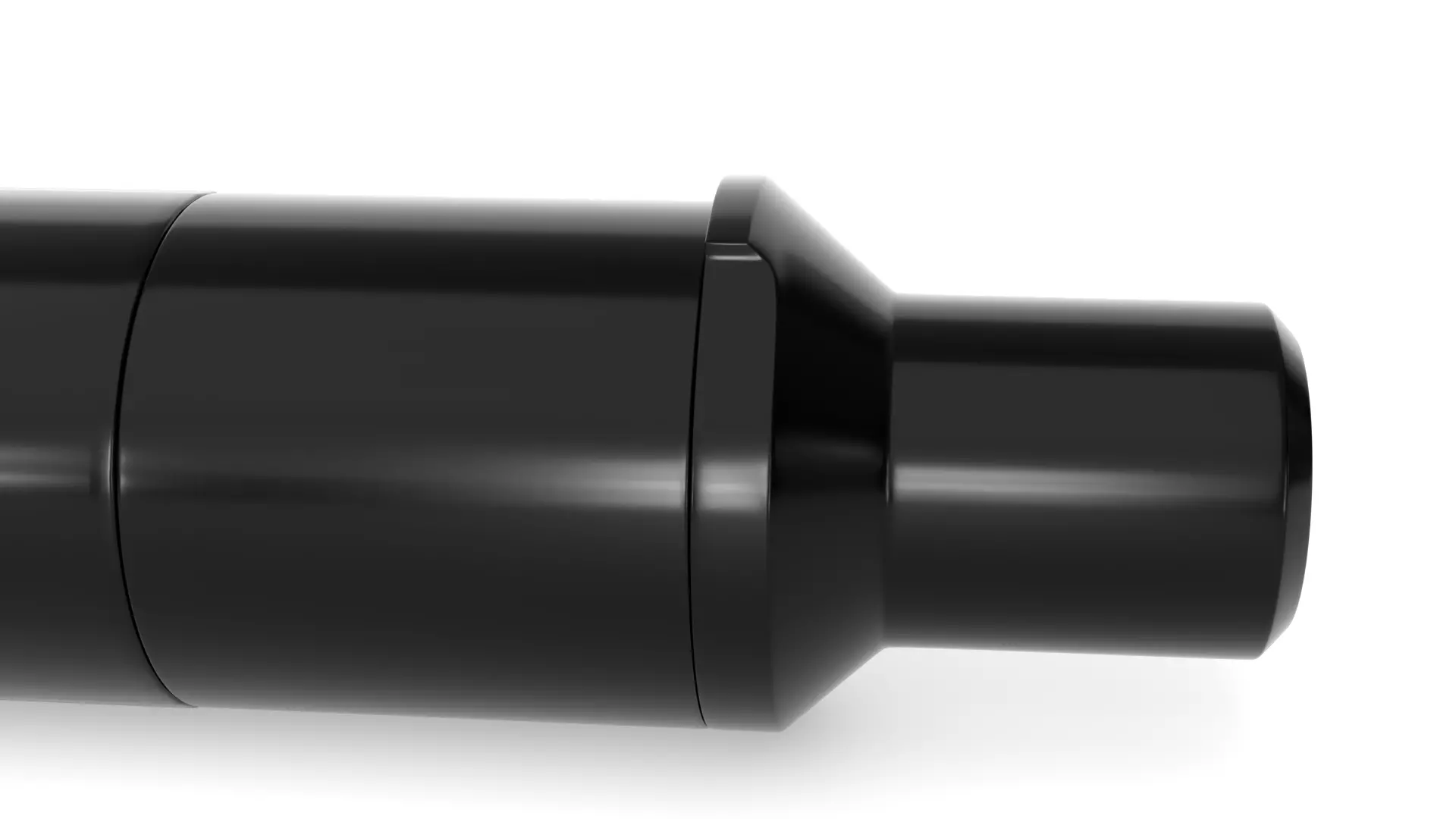 Tattoo Machine Pen PBR 3D model_2