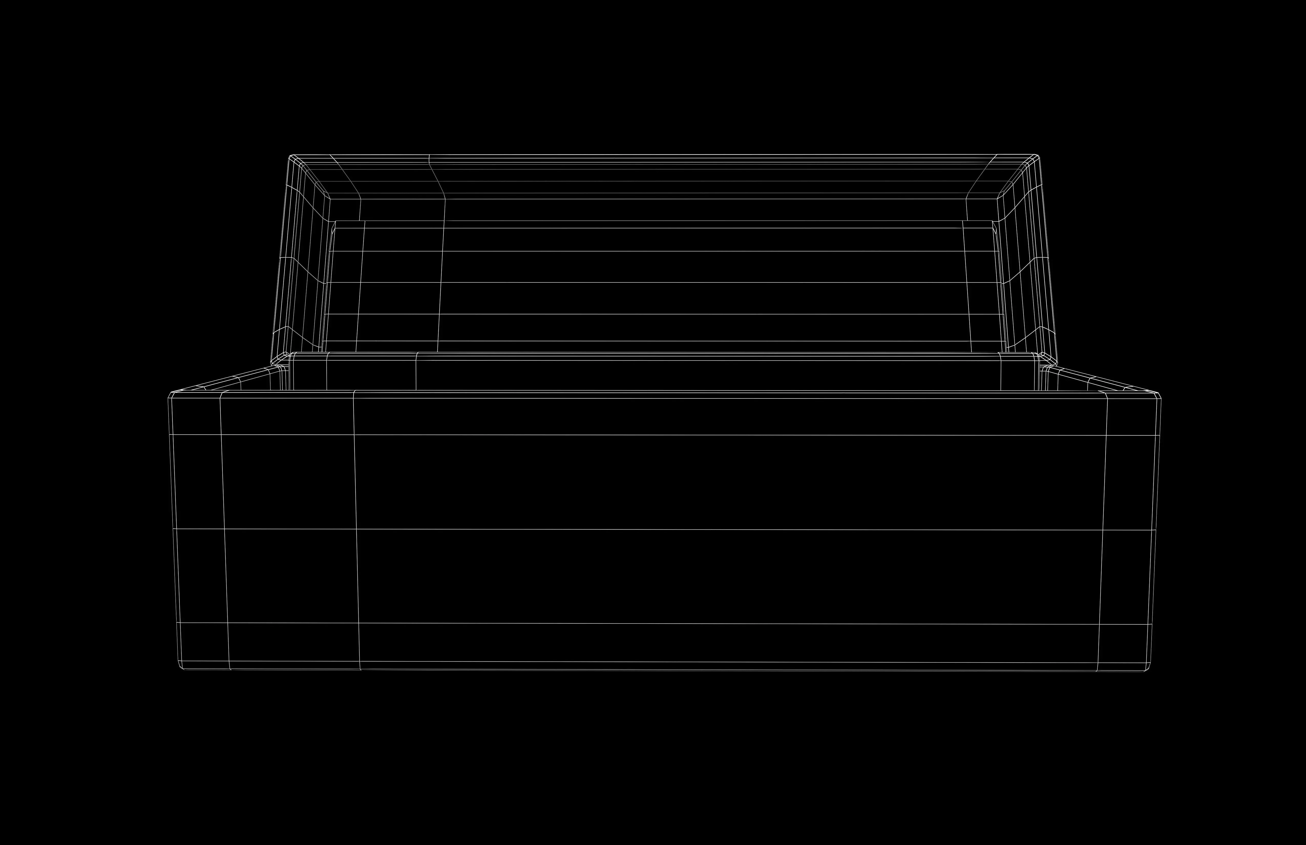 Jewelry Box v2 001 Low-poly 3D model_5