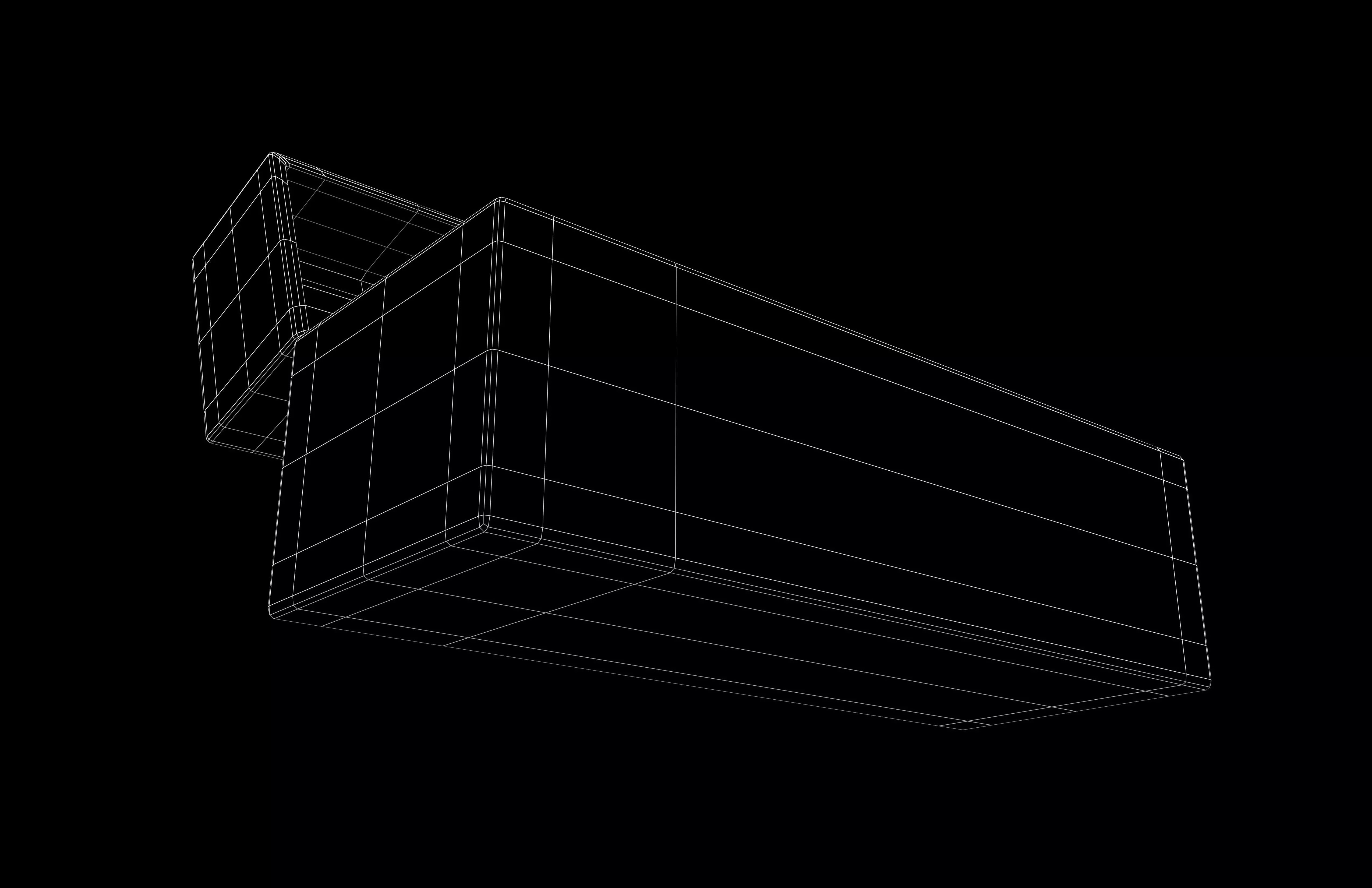 Jewelry Box v2 001 Low-poly 3D model_7