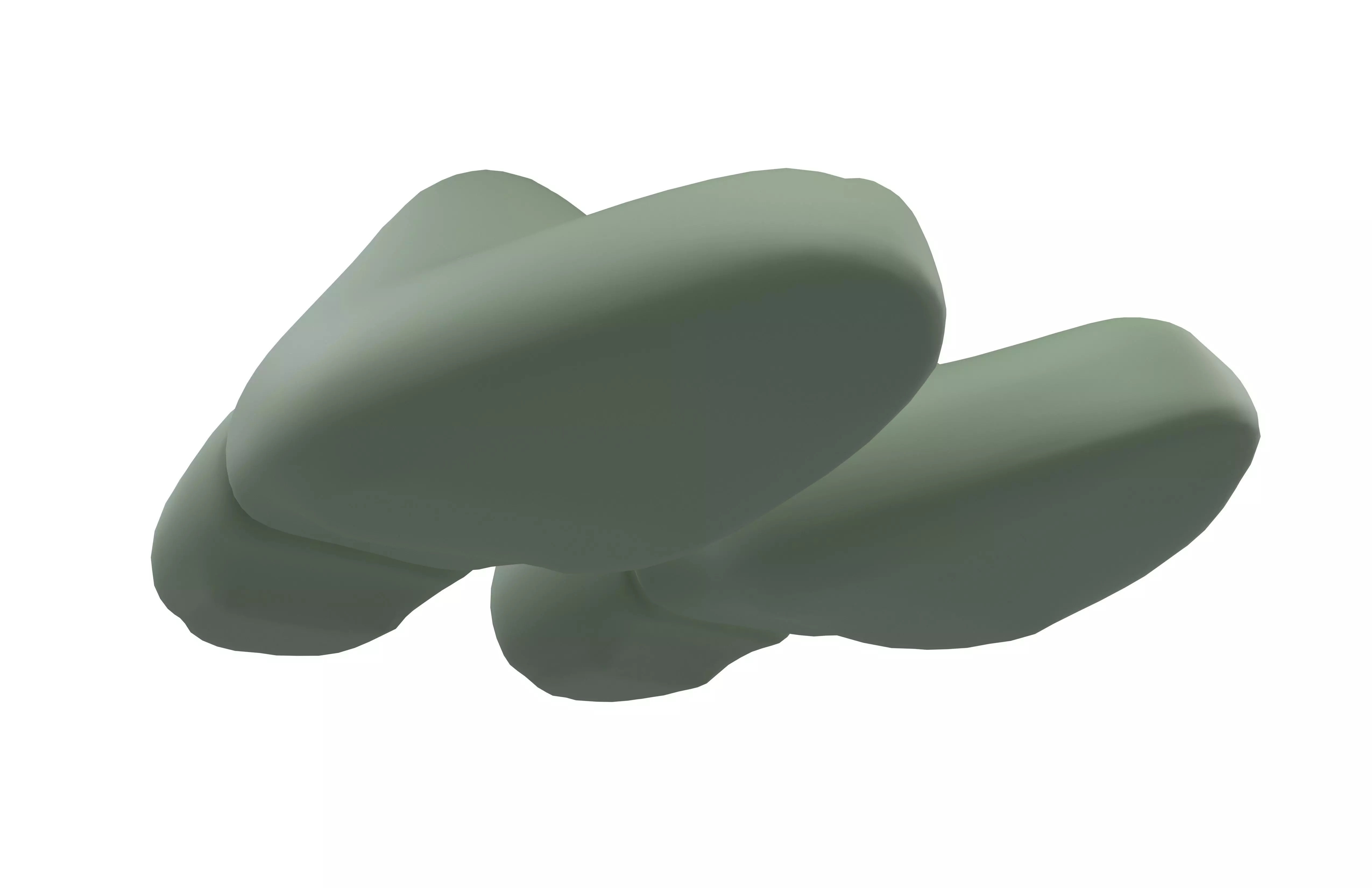 Shoe Last v1 002 Low-poly 3D model_3