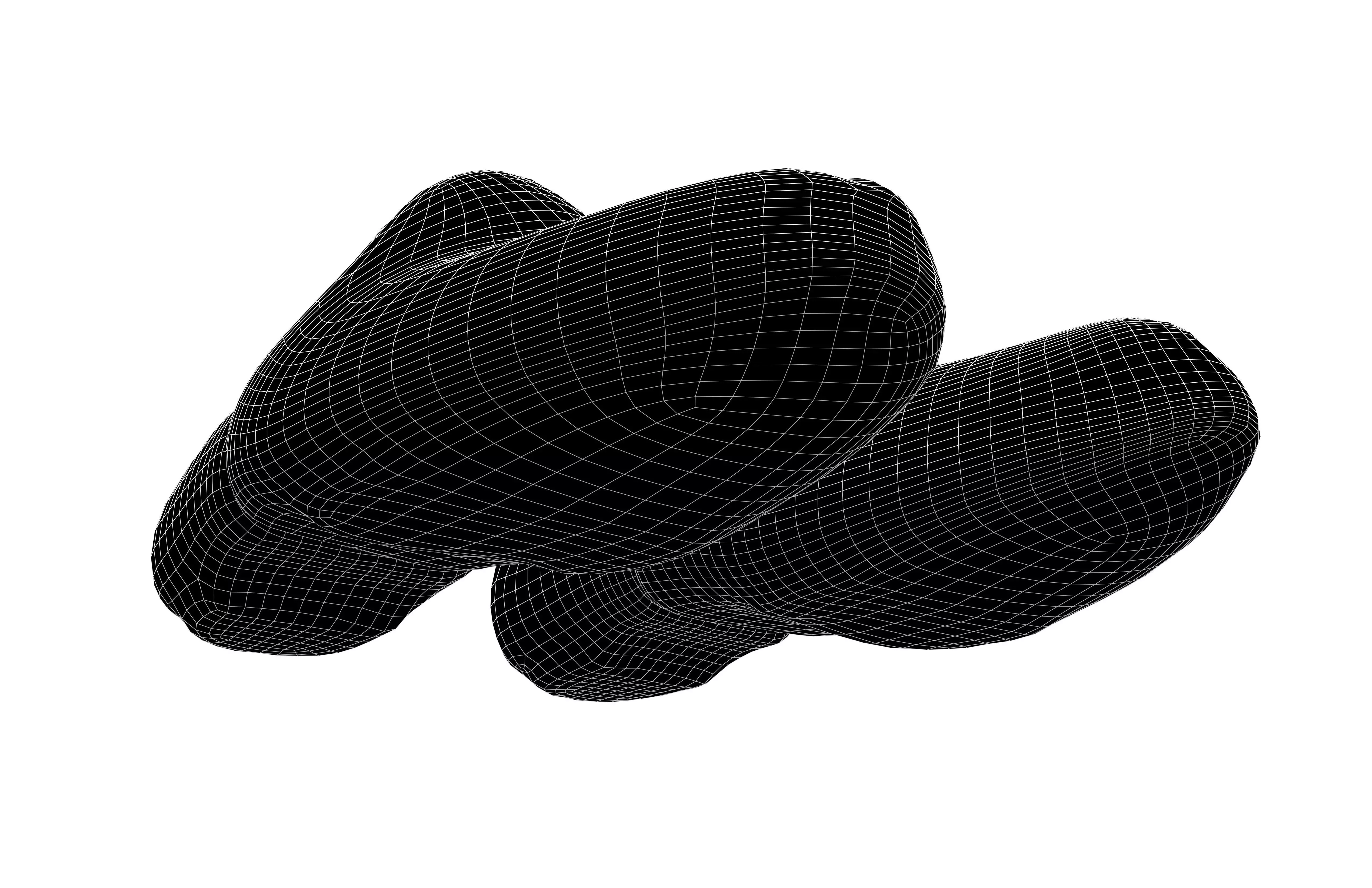 Shoe Last v1 003 Low-poly 3D model_7