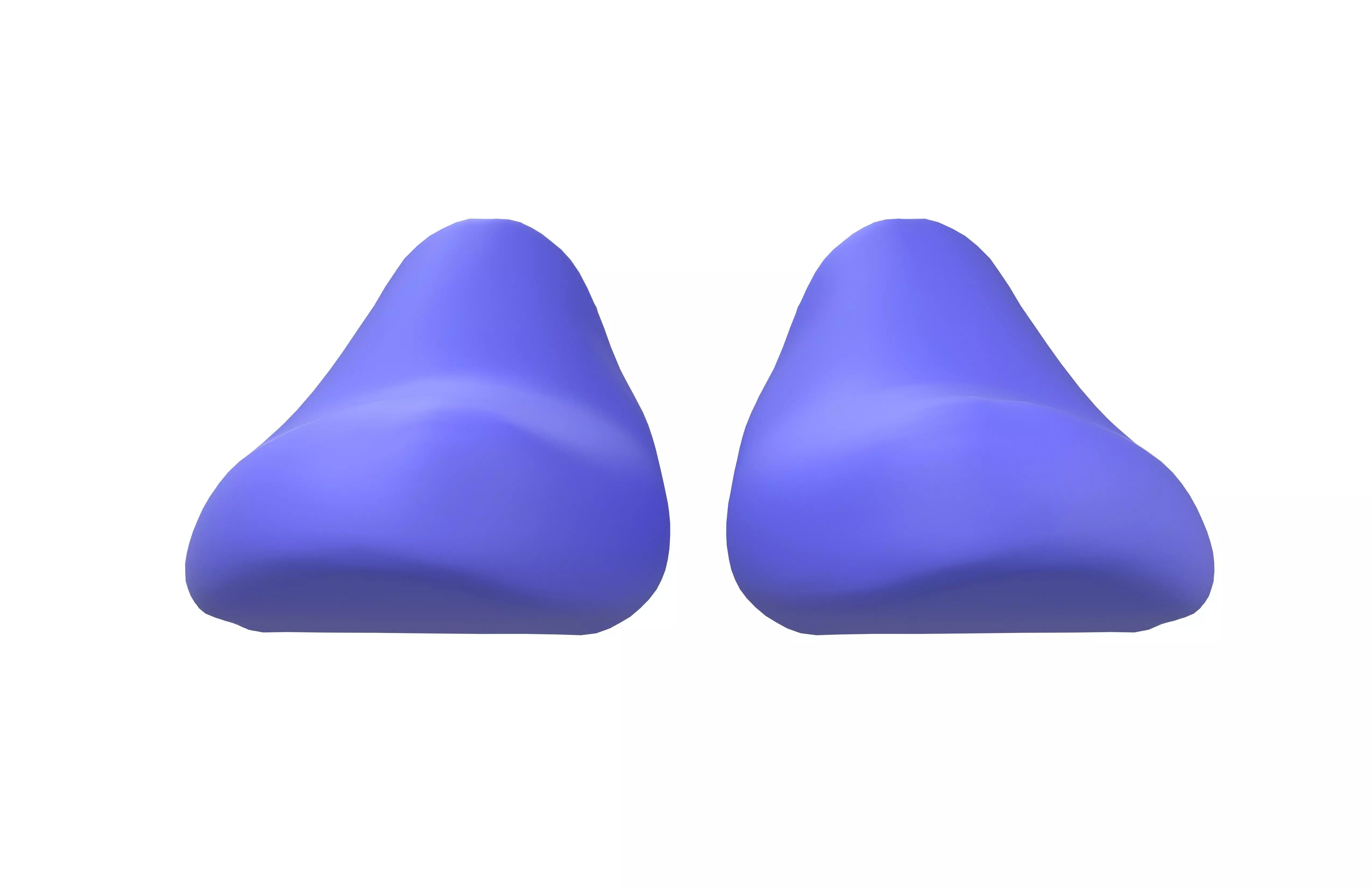 Shoe Last v1 003 Low-poly 3D model_1