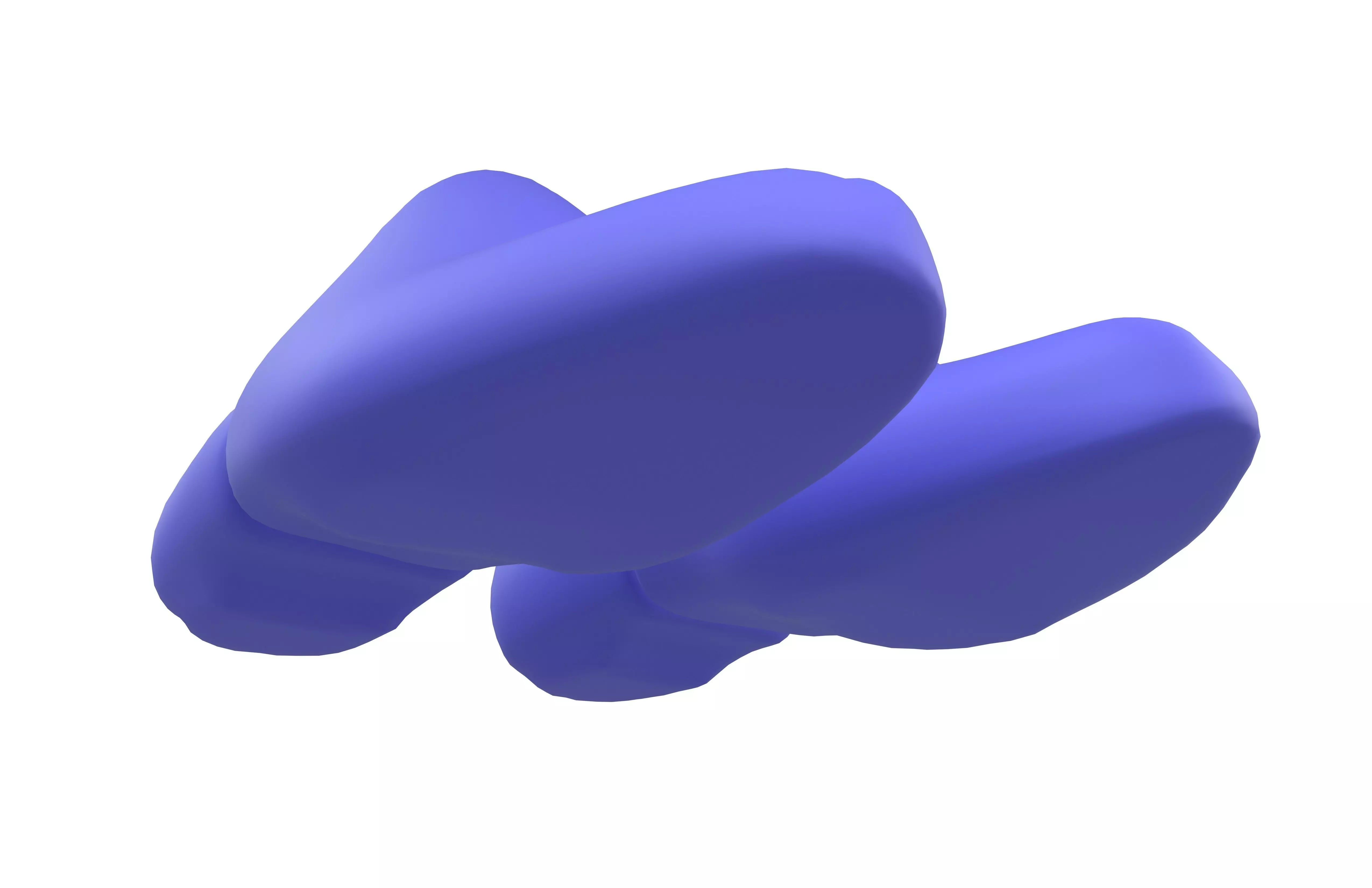 Shoe Last v1 003 Low-poly 3D model_3