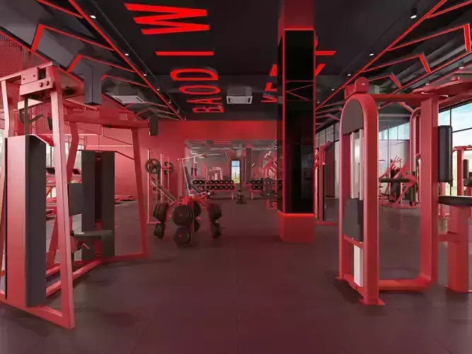 GYM DESIGN