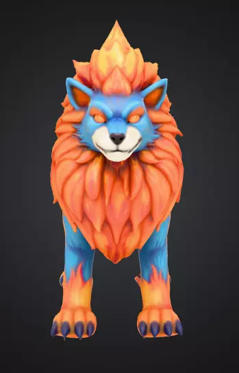 Emberfang 3D print model