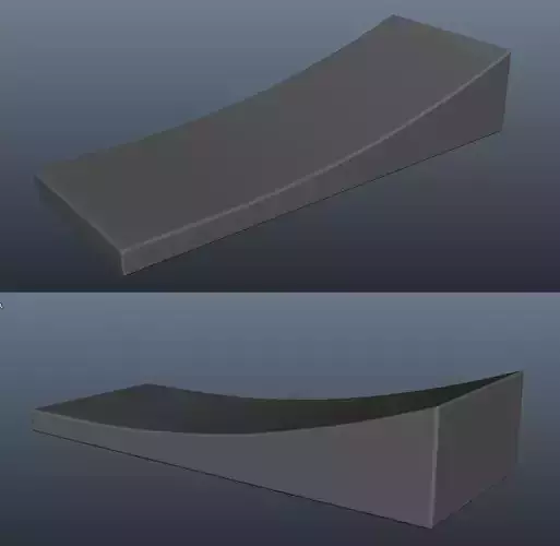 tamiya mini 4wd track 20 degrees