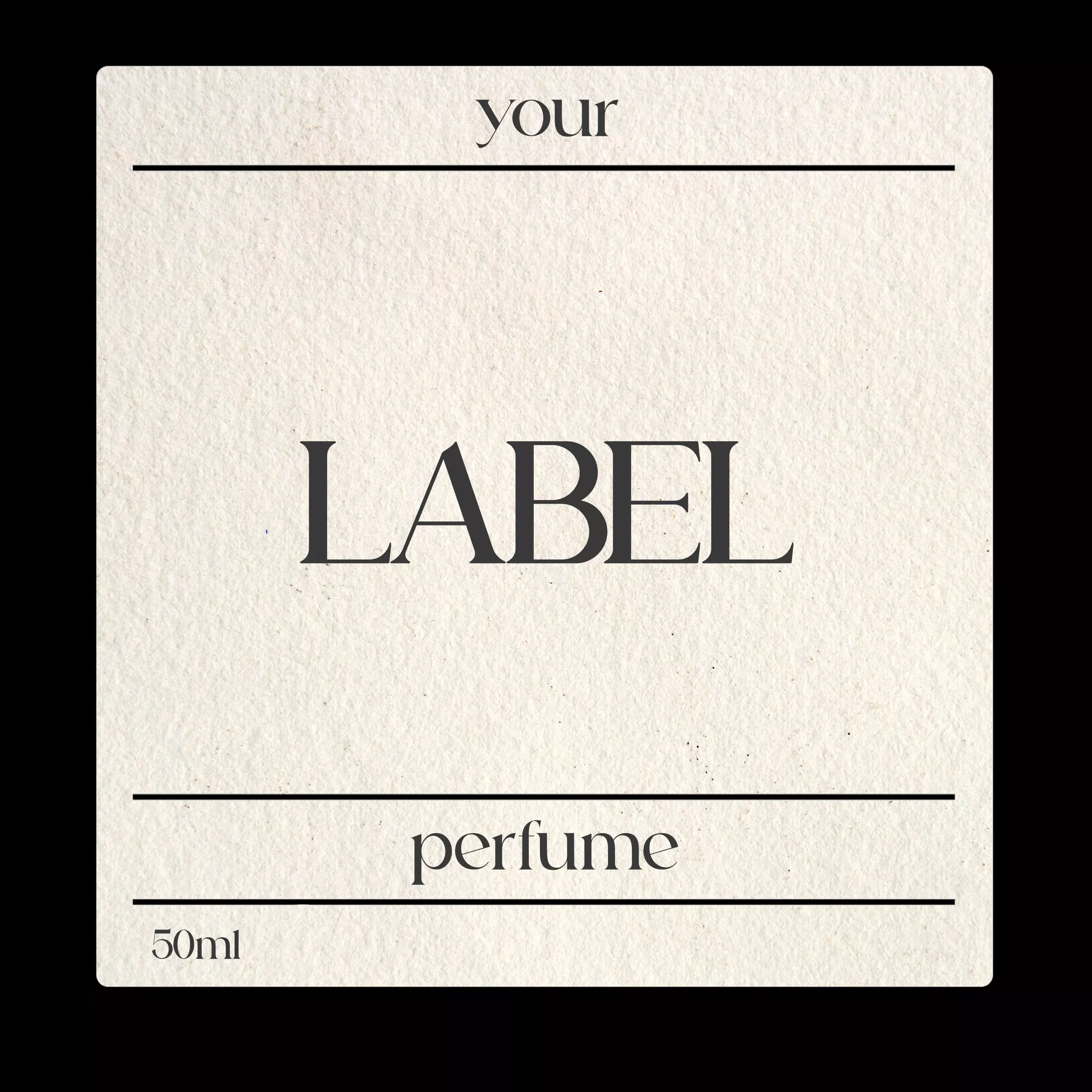 3D Perfume Bottle with Liquid Glass Cosmetic Packaging Model 3D model_7