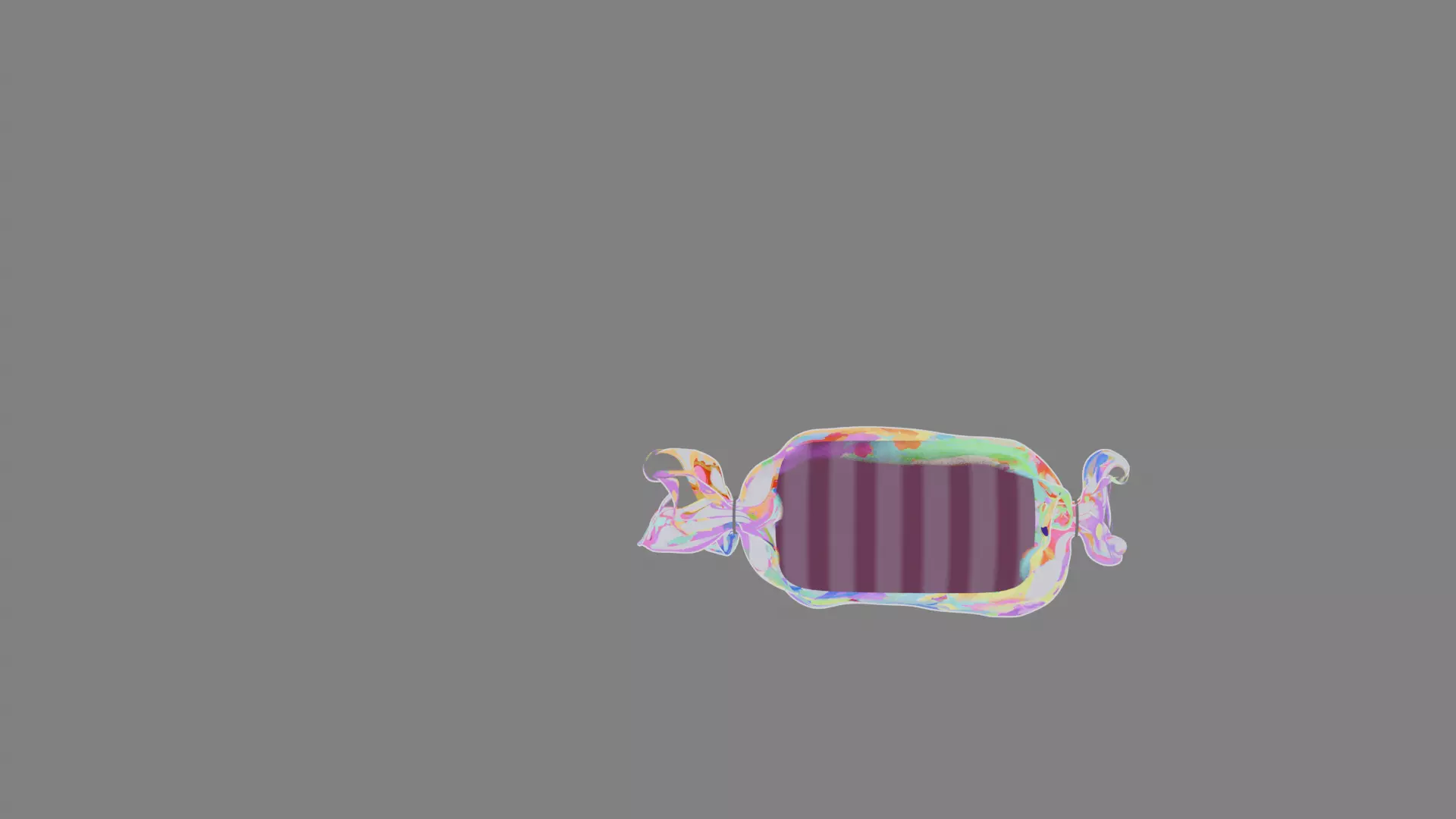candy Free 3D model