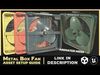 Animated Metal Box Fan Low-poly 3D model_1
