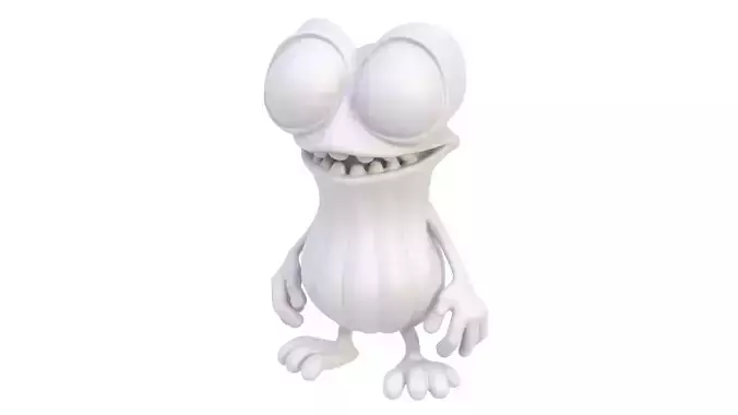 Monster character 15