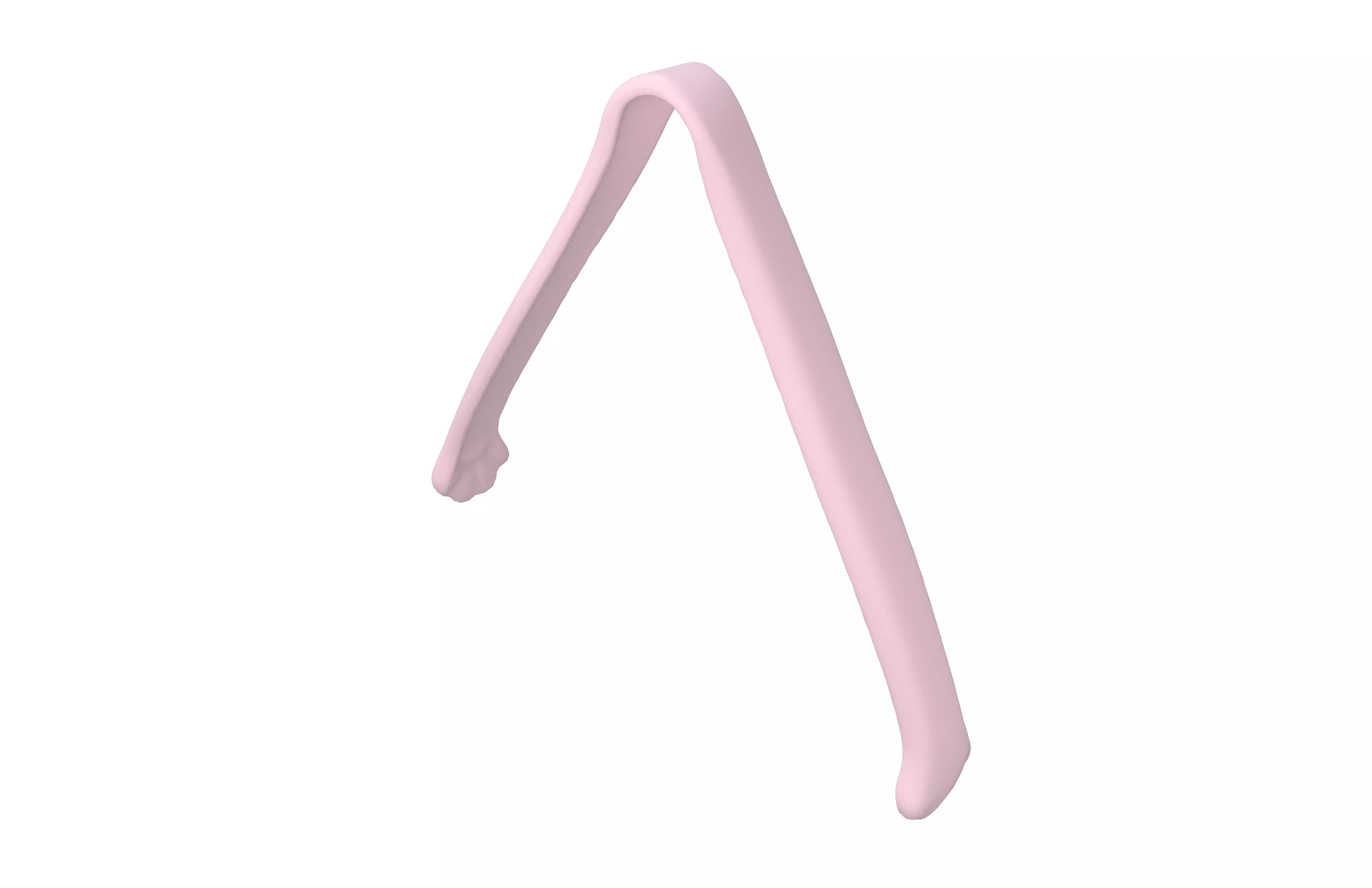 Cat Claw Food Clip v1 001 Low-poly 3D model_2