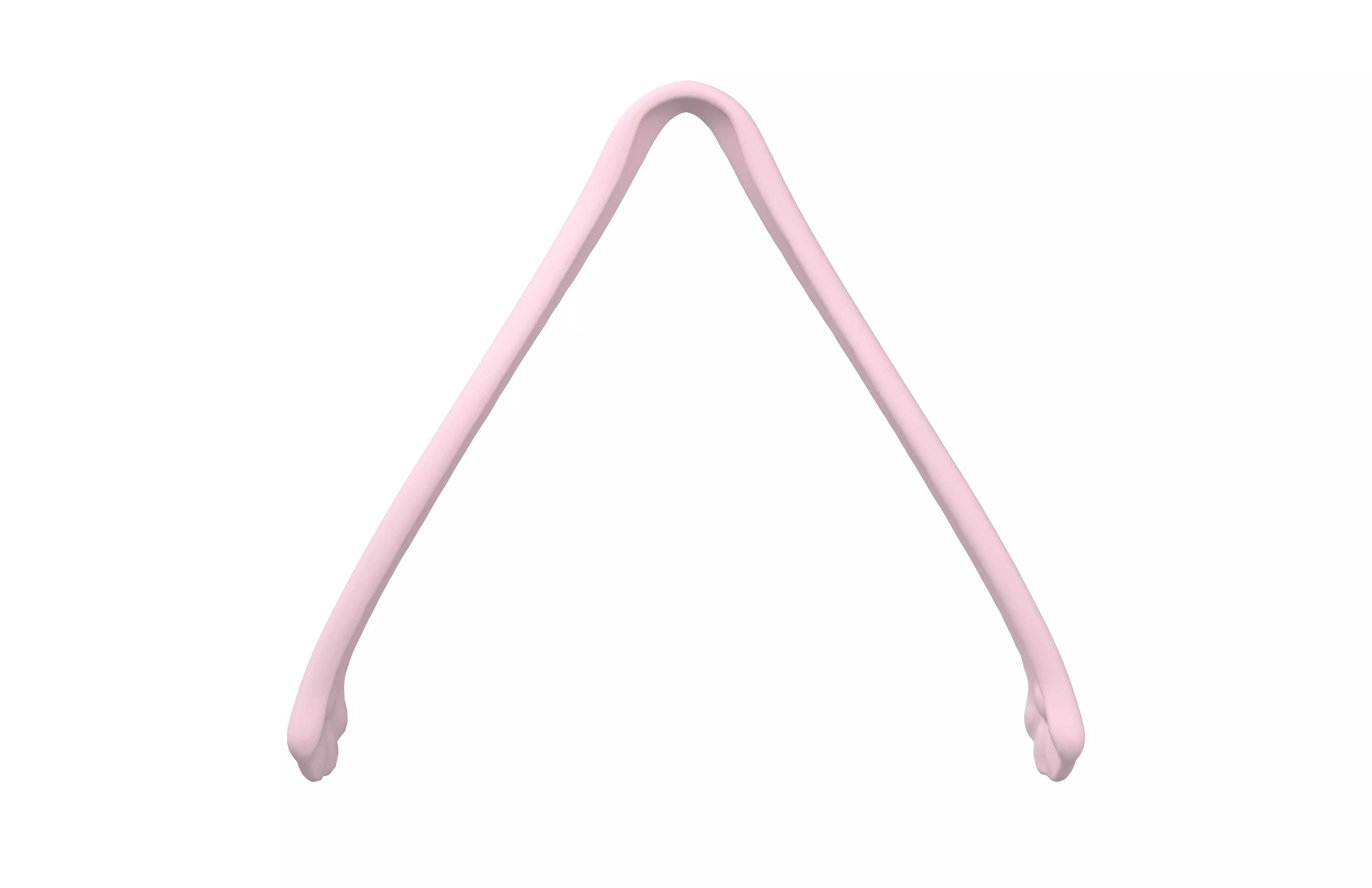 Cat Claw Food Clip v1 001 Low-poly 3D model_1