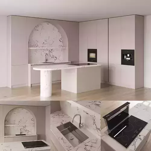 modern kitchen 02